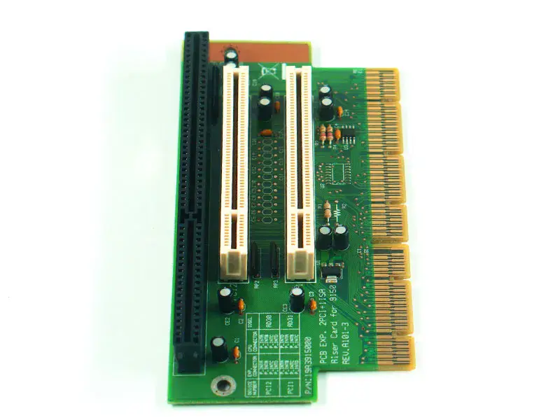 Advantech 19A3915000 Riser kártya 9150 REV.A101-3