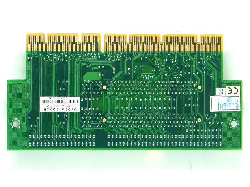 Advantech 19A3915000 Riser kártya 9150 REV.A101-3
