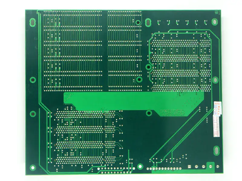 IEI PCI-10S-RS-R30 Rev:3.0 háttértárlap IEI PCI-10S-RS-R30 Rev:3.0