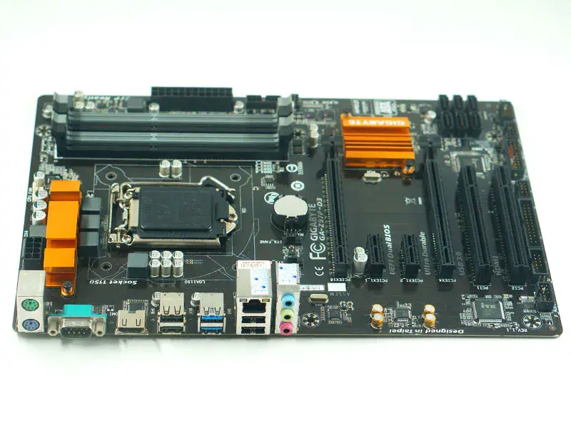Gigabyte GA-Z97P-D3 alaplap