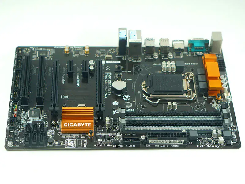 Gigabyte GA-Z97P-D3 alaplap