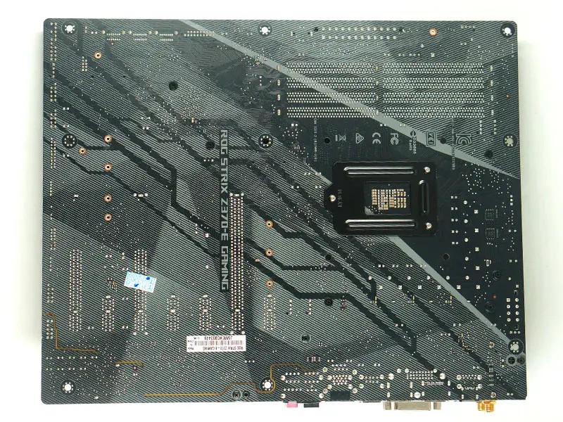 Asus STRIX Z370-E GAMING alaplap 7PCIE LGA1151 DDR4 Asus STRIX Z370-E GAMING alaplap 7PCIE LGA1151 DDR4