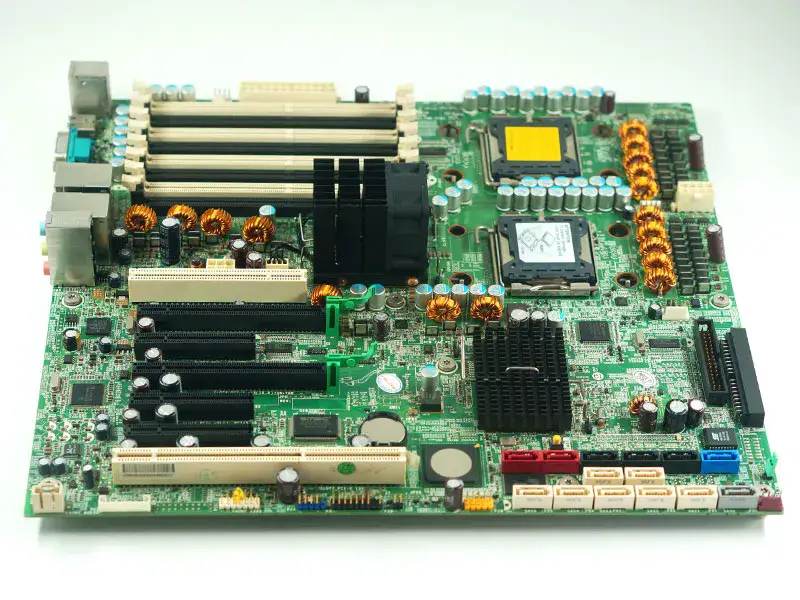 HP 480024-001 710324-001 alaplap