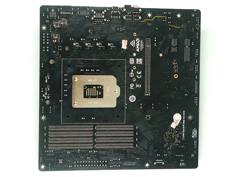 MSI Z490M-S01 alaplap