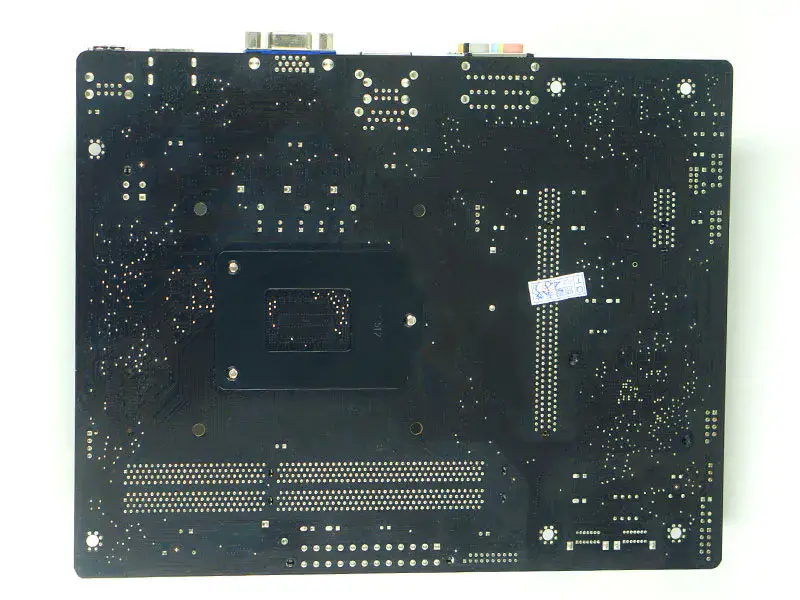 Asus H81M-E/M51AD/DP_MB alaplap
