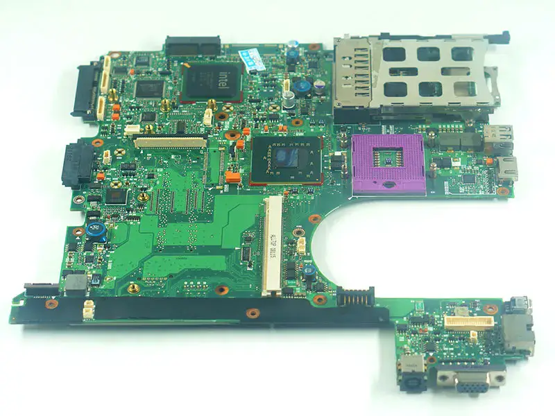HP 452218-001 alaplap laptophoz 8510W 8510P 8510W 8510P
