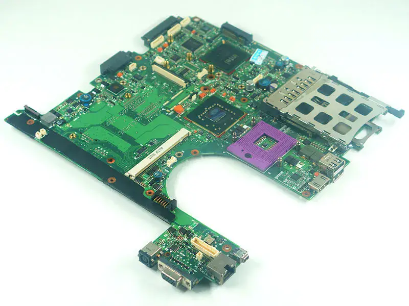 HP 452218-001 alaplap laptophoz 8510W 8510P 8510W 8510P