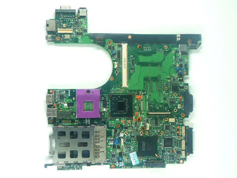 HP 452218-001 alaplap laptophoz 8510W 8510P 8510W 8510P