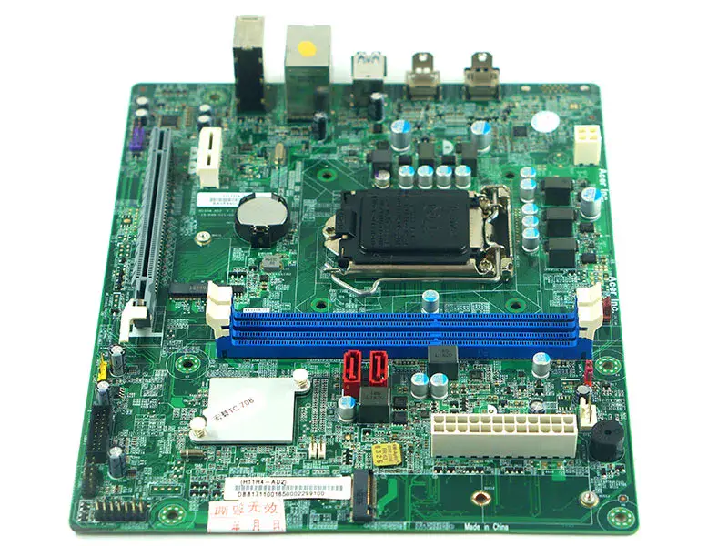 Acer TC-710 H11H4-AD2 LGA1151 alaplap