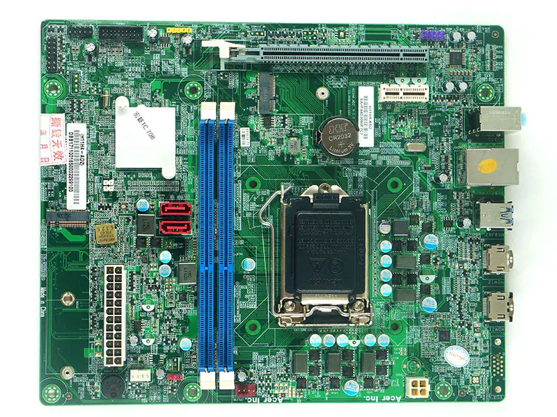 Acer TC-710 H11H4-AD2 LGA1151 alaplap
