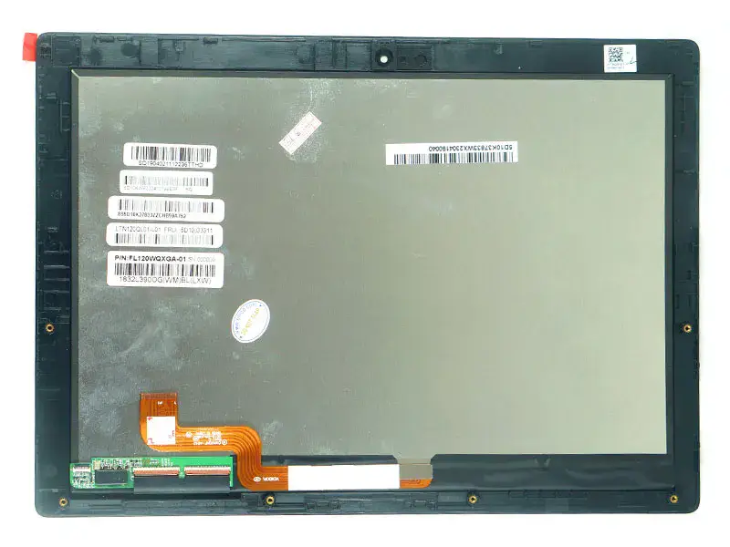 Lenovo 700-12ISK LCD-szerelvény