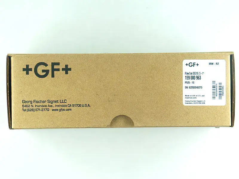 +GF+ P525-1S érzékelő