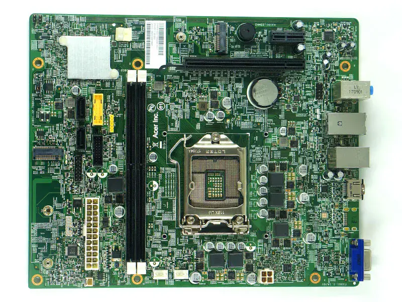 Acer TC-780 ATC-780 XC-780 GX781-N90 SoniaH_2 16502-1 alaplap