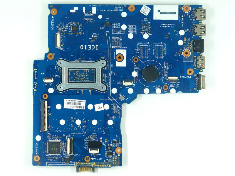 HP 355 G2 764685-601 764685-001 A6-6310 alaplap