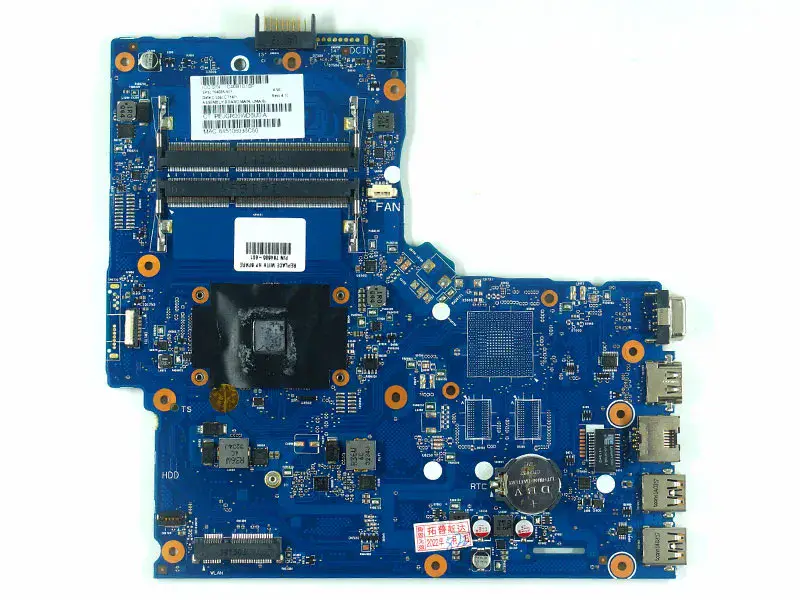 HP 355 G2 764685-601 764685-001 A6-6310 alaplap