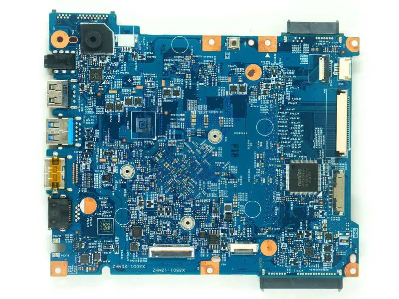 Acer ES1-531 ES1-531-C1G1 NBMZ811001 448.05303.0011 Alaplap