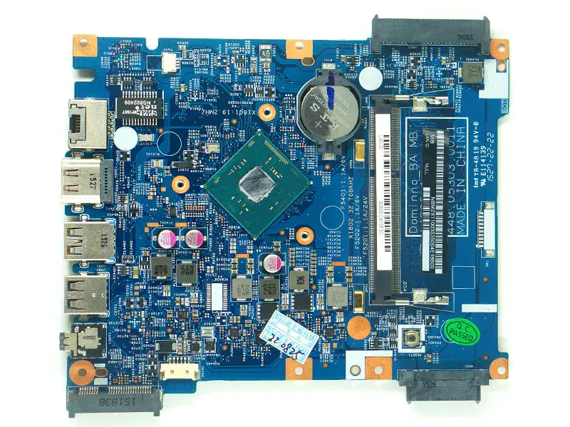 Acer ES1-531 ES1-531-C1G1 NBMZ811001 448.05303.0011 Alaplap