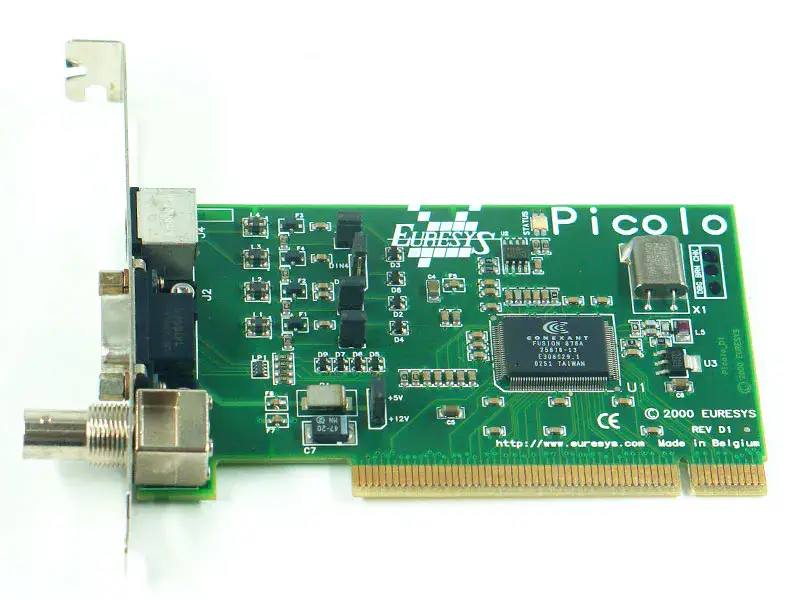 EURESYS PICOLO alaplap