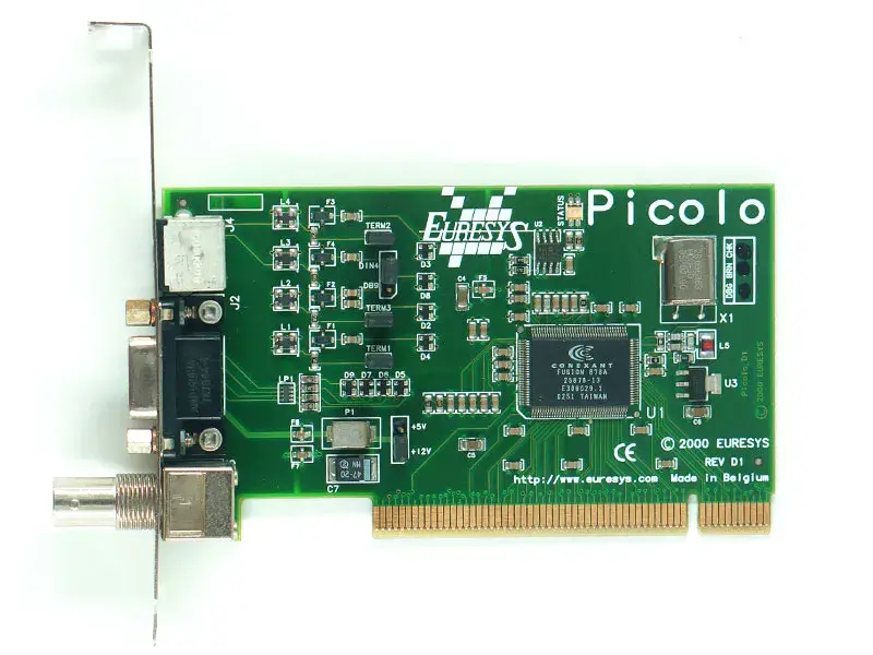 EURESYS PICOLO alaplap
