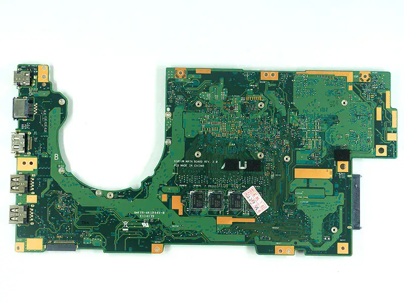 Asus K501UX K501UB K501UX rev2.0 alaplap