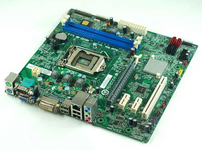 Acer Veriton M2631G H81H3-AM alaplap