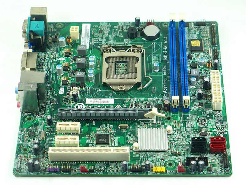 Acer Veriton M2631G H81H3-AM alaplap