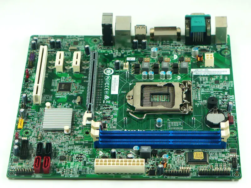 Acer Veriton M2631G H81H3-AM alaplap