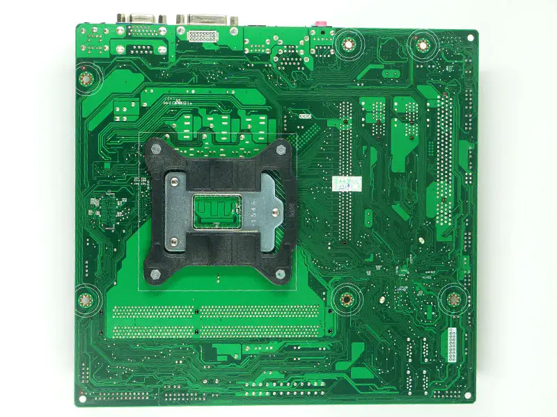 Acer Veriton M2631G H81H3-AM alaplap