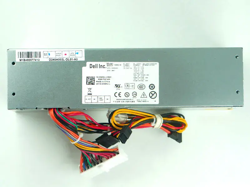 Dell L240AS-00 H240AS-00 tápegység