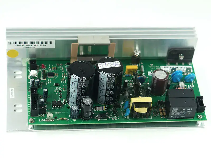 MC2100ELS-18W-ZY/2Y futópad áramellátó kártya