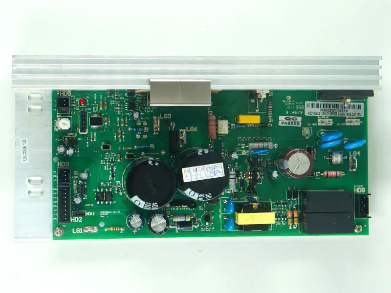 MC2100ELS-18W-ZY/2Y futópad áramellátó kártya