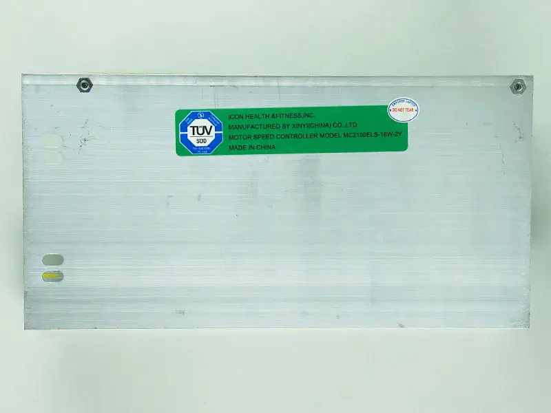 MC2100ELS-18W-ZY/2Y futópad áramellátó kártya