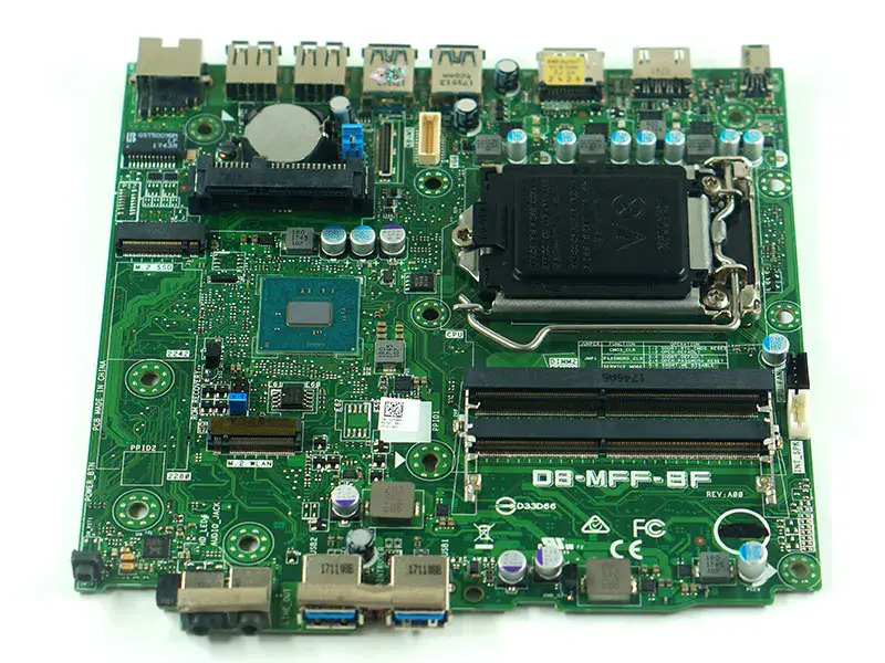 DELL 3050M D8-MFF-BF JP3NX 0JP3NX CN-0JP3NX CN-0JP3NX alaplap