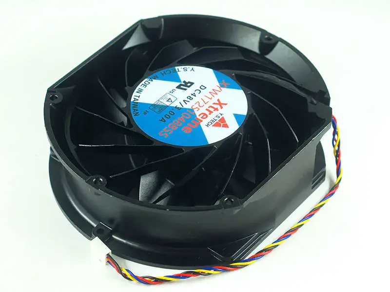 YSTECH XTREME XYW17251048BSS ventilátor