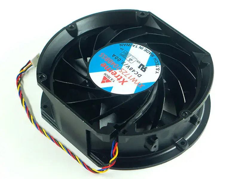 YSTECH XTREME XYW17251048BSS ventilátor