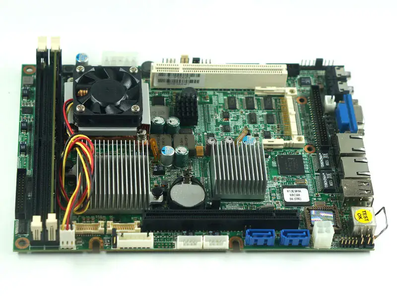 NEXCOM EBC500 4BE00500B2X10 alaplap