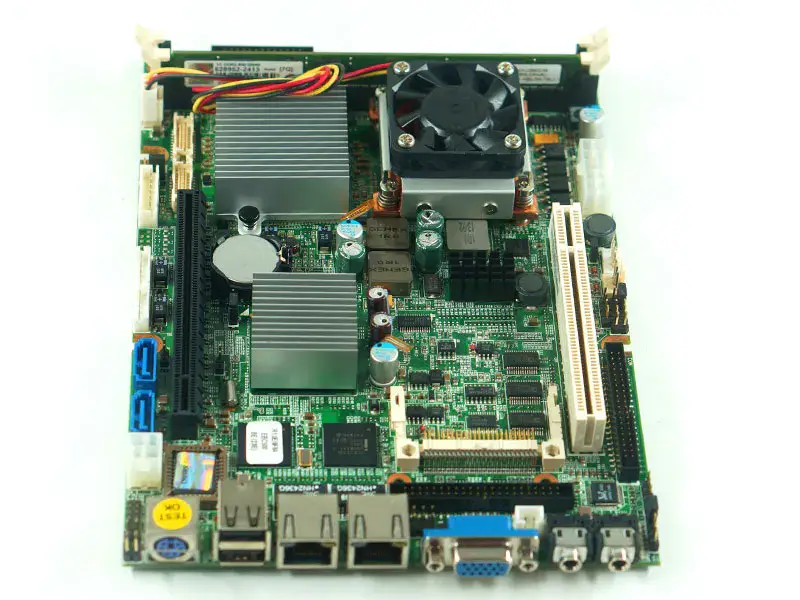 NEXCOM EBC500 4BE00500B2X10 alaplap