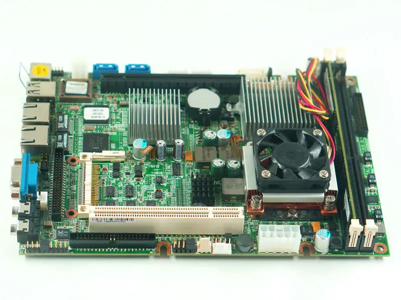 NEXCOM EBC500 4BE00500B2X10 alaplap