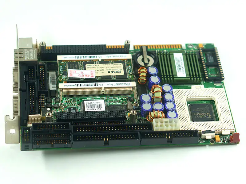Kontron 786LCD/ST Plus alaplap