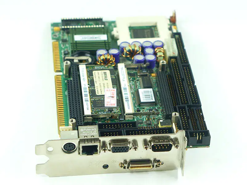 Kontron 786LCD/ST Plus alaplap