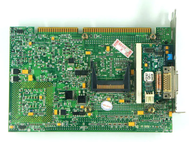 Kontron 786LCD/ST Plus alaplap