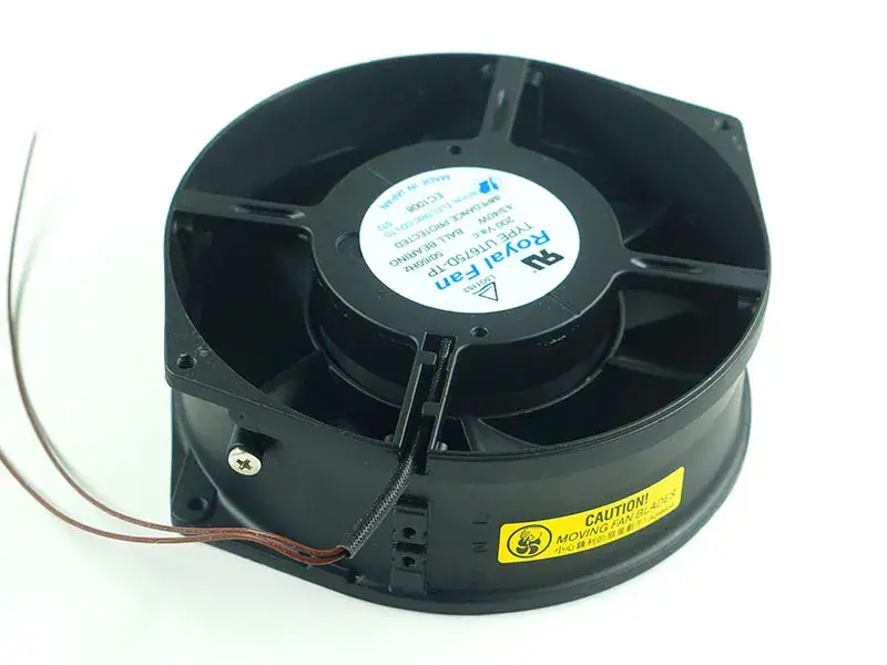 ROYAL UT675D-TP ventilátor