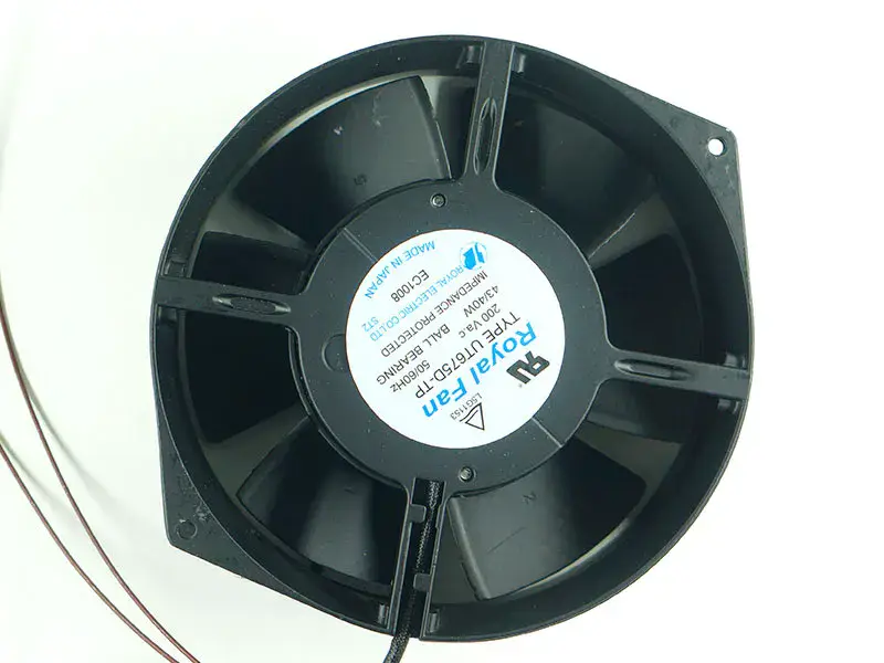 ROYAL UT675D-TP ventilátor