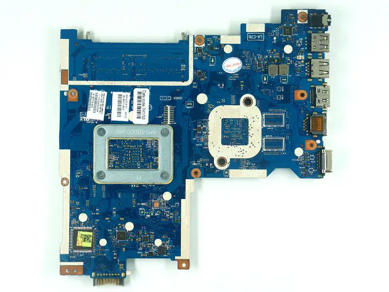 HP alaplap 814611-001 15-AF ABL51 LA-C781P 814611-001 15-AF ABL51 LA-C781P