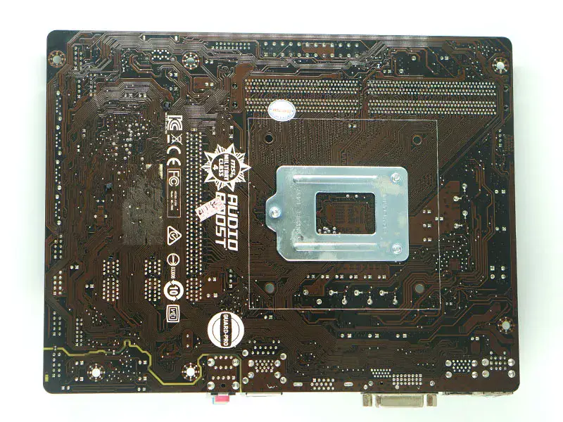 MSI H110M PRO-D alaplap