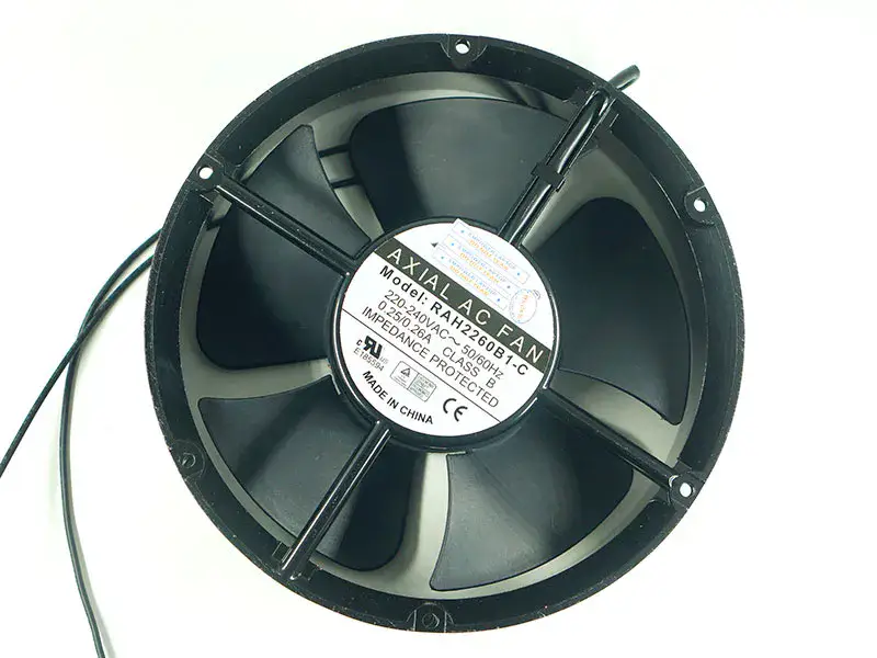 XFAN RAH2260B1-C ventilátor