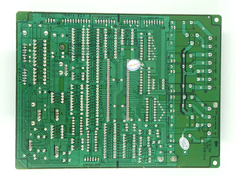 hűtőszekrény RS19NPSW DA41-00111A 148x197 vezérlőlap