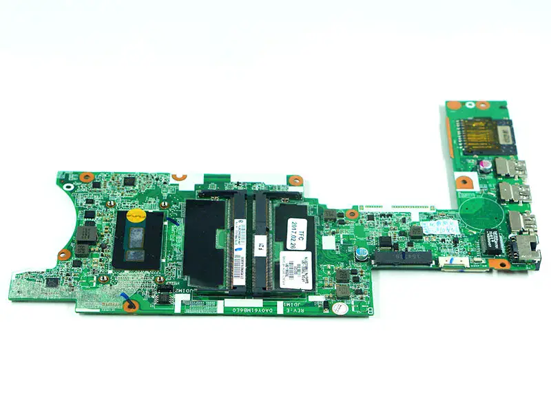 HP 774603-001 774603-501 774606-501 DA0Y61MB6E0 alaplap
