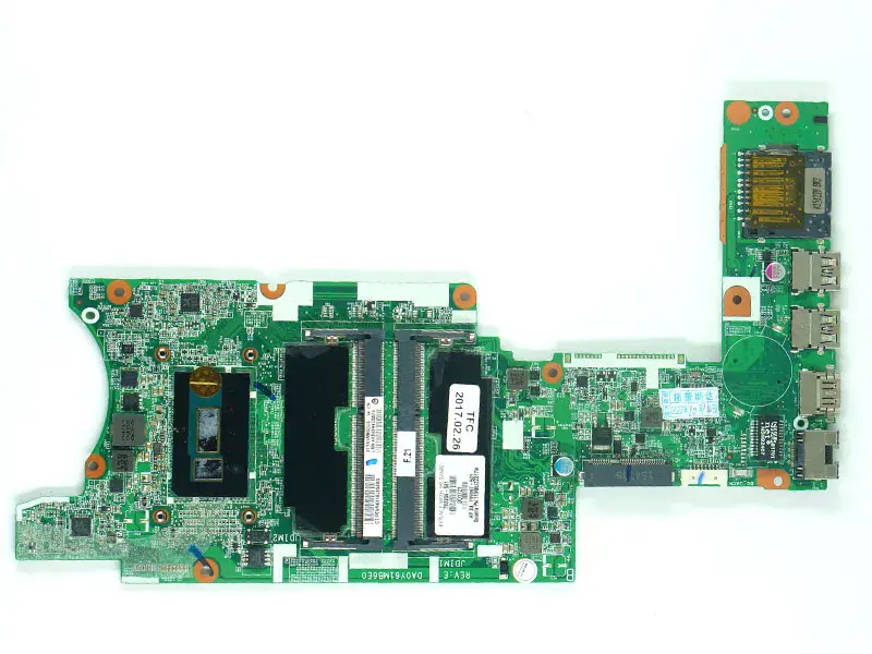 HP 774603-001 774603-501 774606-501 DA0Y61MB6E0 alaplap