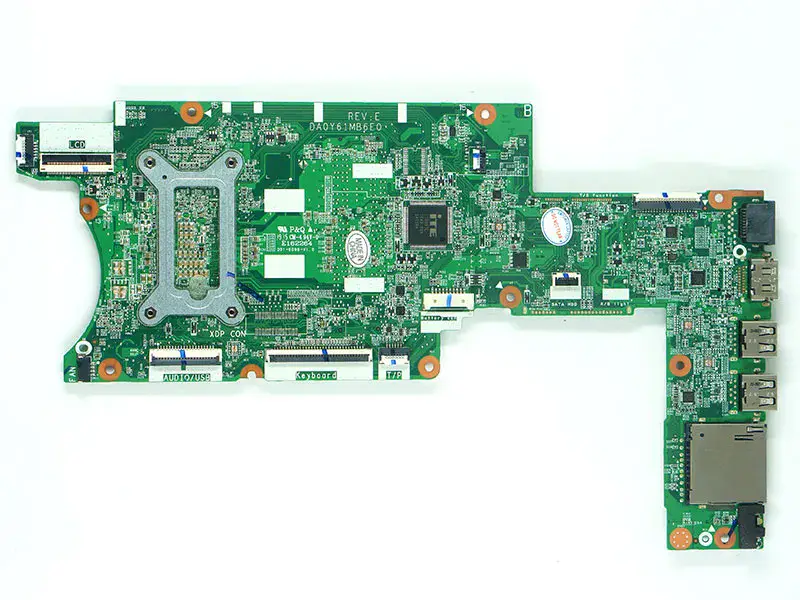HP 774603-001 774603-501 774606-501 DA0Y61MB6E0 alaplap